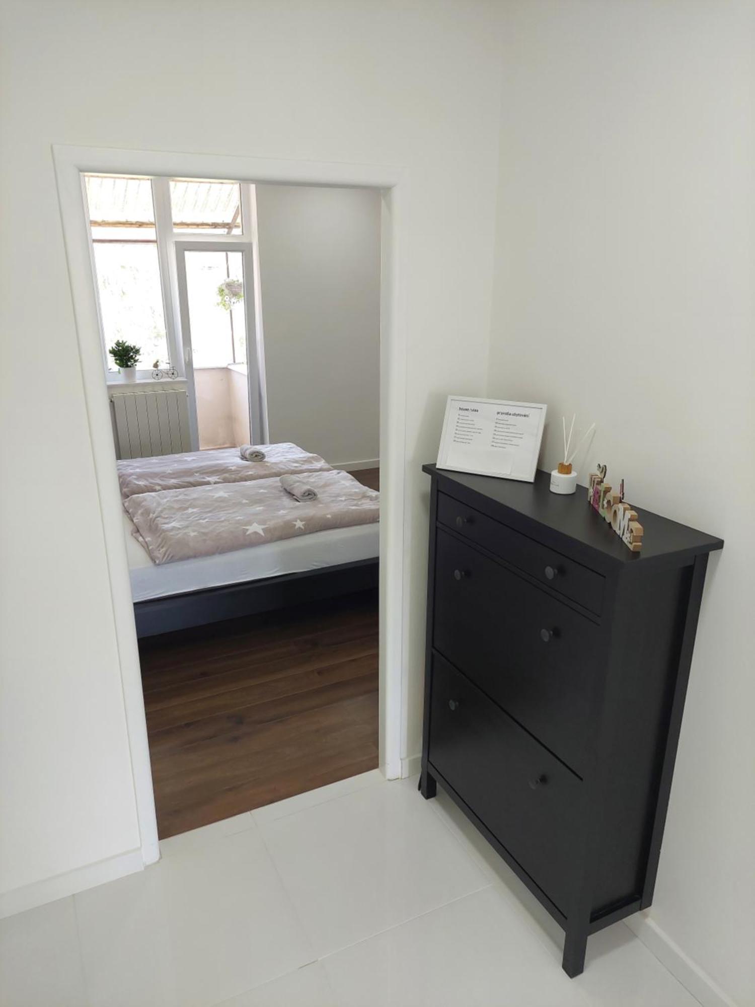 B&B Resslova Hradec Kralove Exterior photo